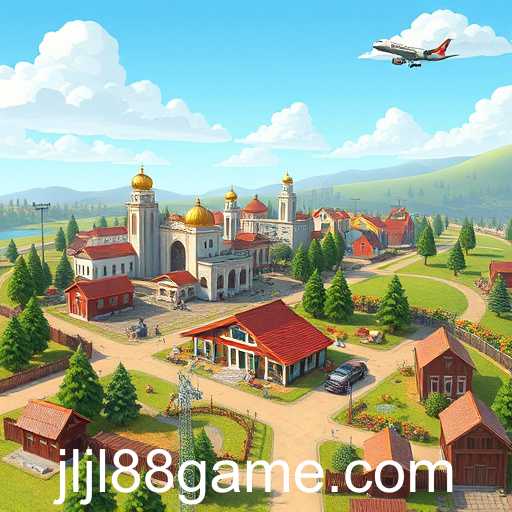 Exploring the Engaging World of Simulation Games on jljl88