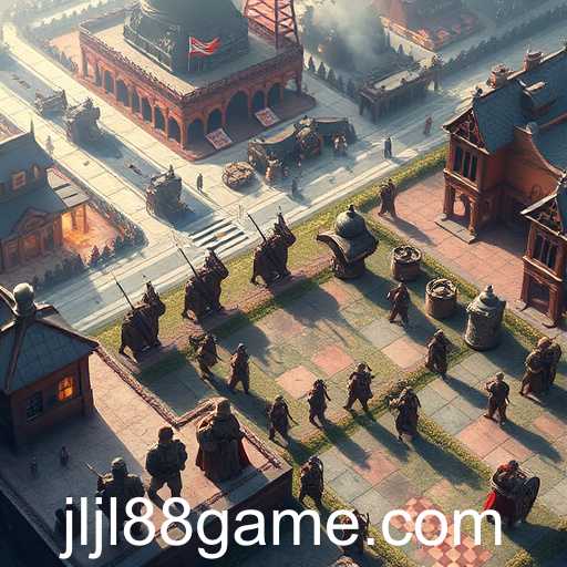Exploring the Rich World of Strategy Games on jljl88